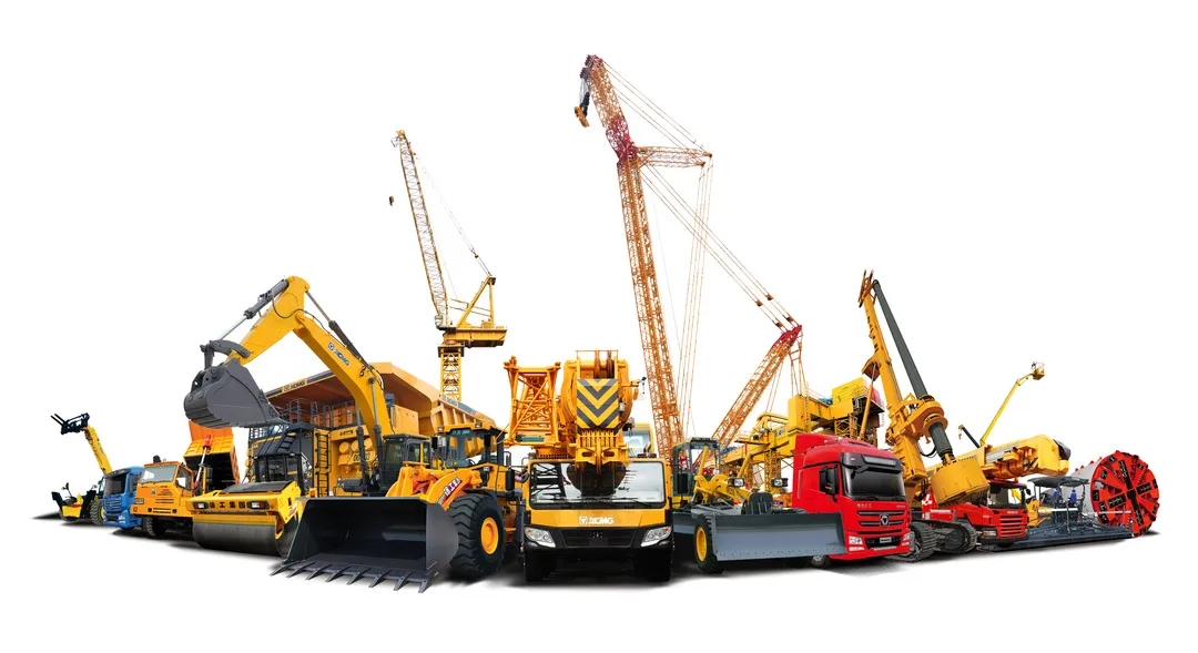 现在国内工程机械市场的运作常常出现以下问题：