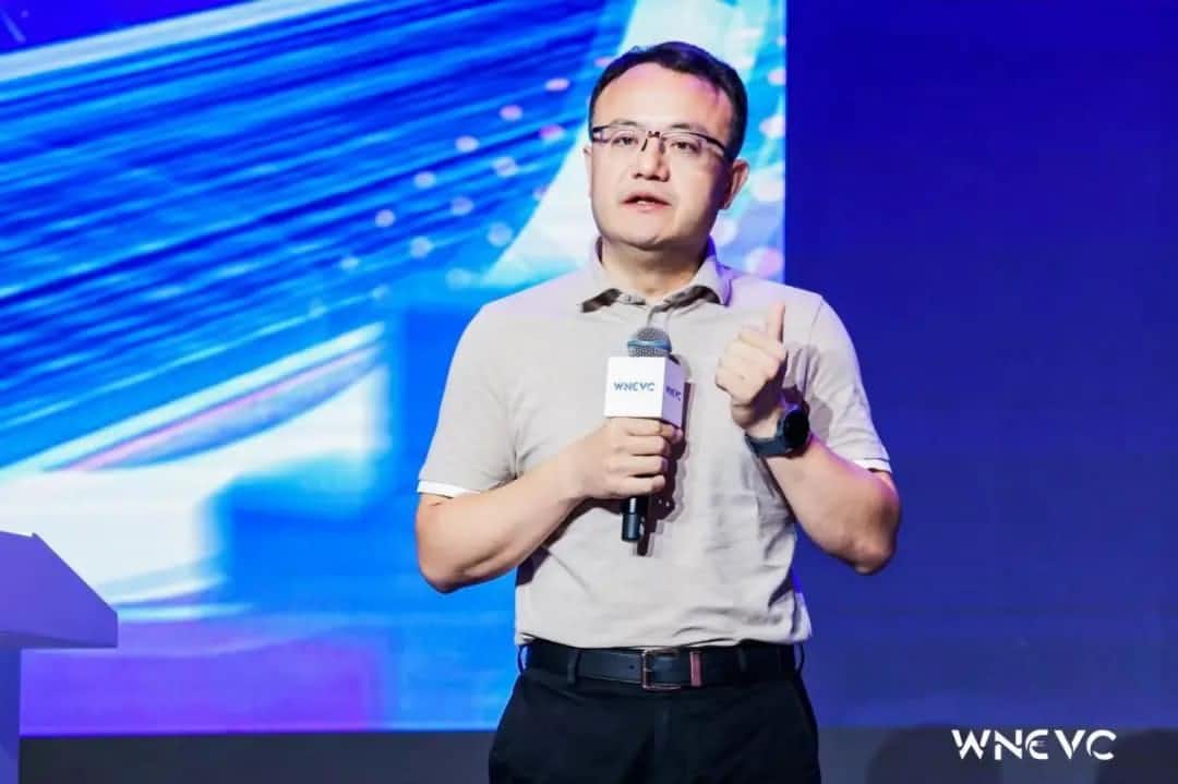 金年会jinnianCEO程鹏：数据确权、数据安全与数据闭环“新”思路