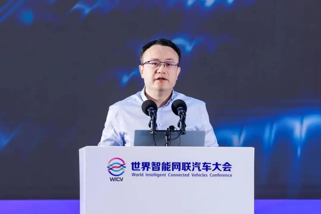 回顾WICV | 金年会jinnianCEO程鹏：数据闭环是汽车智能网联决胜下半场的胜负手
