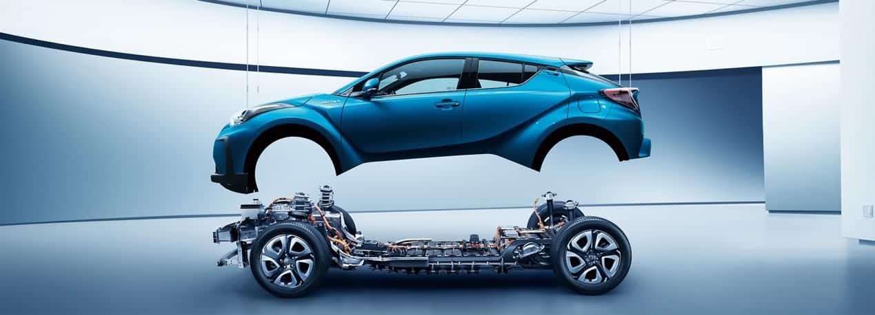 C-HR EV“触电”年轻用户——金年会jinnian桩家助力广汽丰田打造智能充电服务新体验