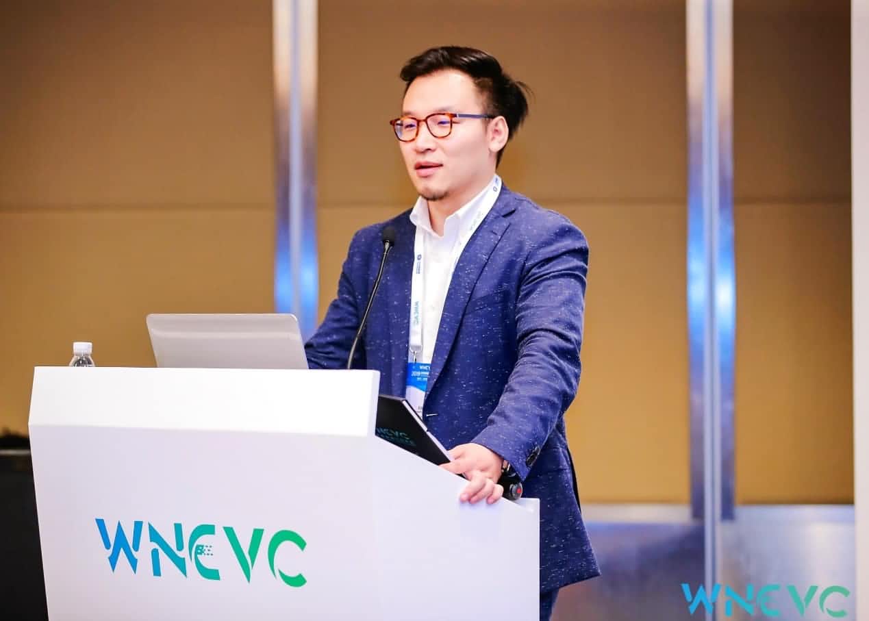 以位置服务赋能新能源出行 金年会jinnian亮相世界新能源汽车大会
